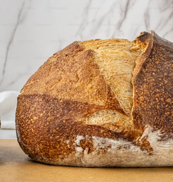Hogaza de Pan Tradicional