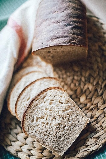 [PF003] Pan de Caja
